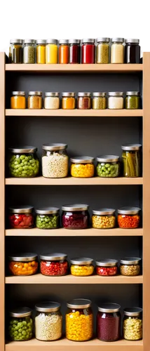 spice rack,dish storage,colored spices,glass containers,larder,shelves,jars,pantry,ferments,shelf,the shelf,stacked containers,spices,canned food,fermenting,shelve,cosmetics jars,indian spices,herbs and spices,jam jars,Illustration,Vector,Vector 02