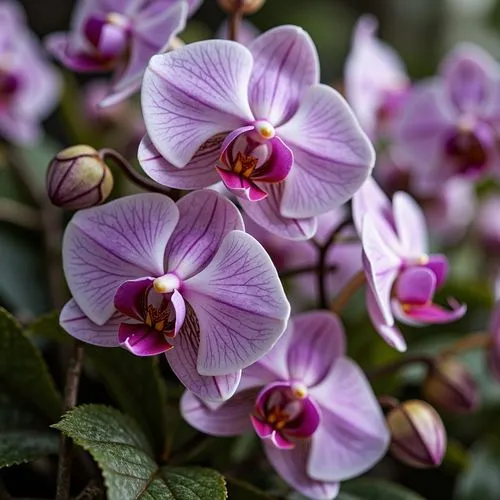 violacea,acanthaceae,gentianaceae,gesneriaceae,begoniaceae,purple flowers,lilac orchid,moth orchids,bignoniaceae,streptocarpus,amaranthaceae,dendrobium,campanulaceae,violet flowers,loranthaceae,impatiens,verbenaceae,phalaenopsis,primulaceae,solanaceae