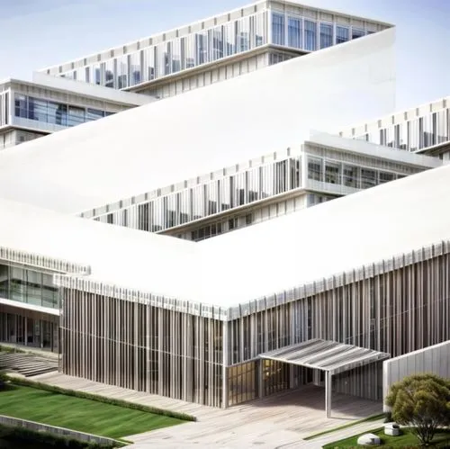 bocconi,epfl,koolhaas,revit,glass facade,moneo,lasdun,modern building,architekten,eisenman,europan,cantilevers,esade,cantilevered,embl,safdie,3d rendering,modern architecture,newbuilding,schulich