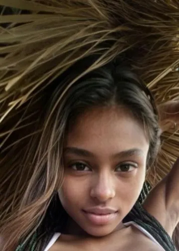 polynesian girl,marshallese,micronesian,samoan,micronesians,amerindian