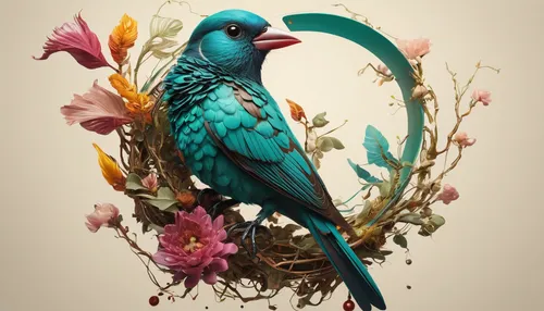 flower and bird illustration,floral and bird frame,ornamental bird,an ornamental bird,blue parakeet,bird painting,bird illustration,colorful birds,bird flower,blue parrot,nature bird,macaw hyacinth,beautiful parakeet,decoration bird,spring bird,tropical bird,blue birds and blossom,parakeet,peacocks carnation,blue macaw,Photography,Artistic Photography,Artistic Photography 05