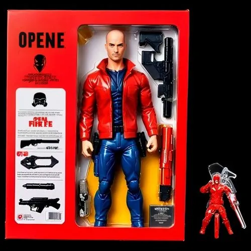 actionfigure,action figure,collectible action figures,cerrone,mattel,toyfare,jakks,game figure,toyline,kenner,owe,cesaro,kazarian,plastic toy,aop,orton,deknight,statham,toysmart,arjen