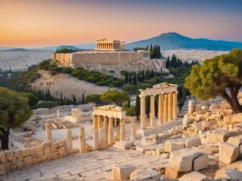 athens,laodicea,akropolis,acropolis,greek temple,athen,hellas,athenian,grecia,grece,areopagus,hellenic,panathenaic,caesonia,the parthenon,greece,ephesus,hellenistic,parthenon,delphi,Art,Artistic Painting,Artistic Painting 46