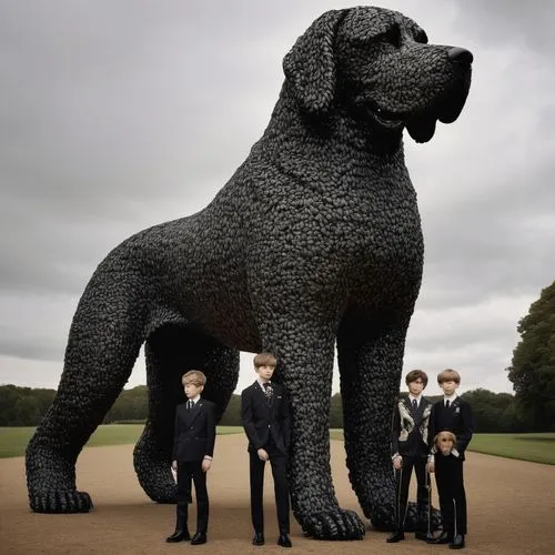 bloodhounds,leonberg,labradoodle,melanism,cocker spaniel,mastiffs,rottweiler,boy and dog,newfoundlands,irish wolfhound,labradors,legerhond,toy dog,bloodhound,gundogmus,wolfhound,wolfhounds,megatherium,kelpie,pet black,Photography,Fashion Photography,Fashion Photography 05