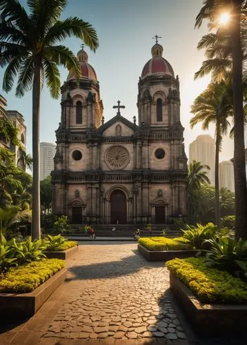 cuernavaca,gdl,tuxtla,guadalajara,minor basilica,tuxtlas,nicaraguan cordoba,guadalupe,angra,santo domingo,santuario,catedral,managua,tepeyac,chiapa,nicarico,parroquia,evangelical cathedral,guayaquil,tegucigalpa,Illustration,American Style,American Style 12