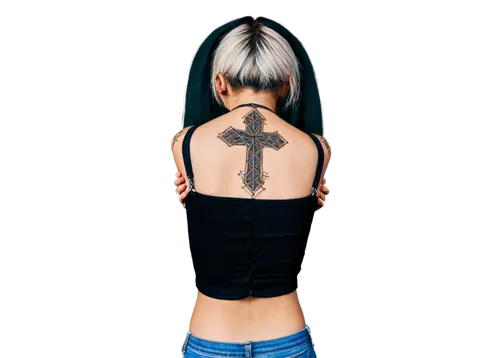 crosses,celtic cross,crucifix,tattoo girl,iron cross,crucifixes,derivable,tattoo,cross,tatoo,tattoed,tatu,with tattoo,rosary,wooden cross,crucify,ankh,seven sorrows,body art,passionist,Conceptual Art,Daily,Daily 34