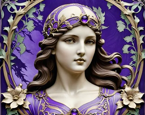 art nouveau frame,violacea,la violetta,maiolica,libra,violetta,art nouveau frames,florina,zodiac sign libra,laurel wreath,medea,hermias,liliana,violeta,morado,melusine,diana,frigga,majolica,arianrhod,Illustration,Retro,Retro 13