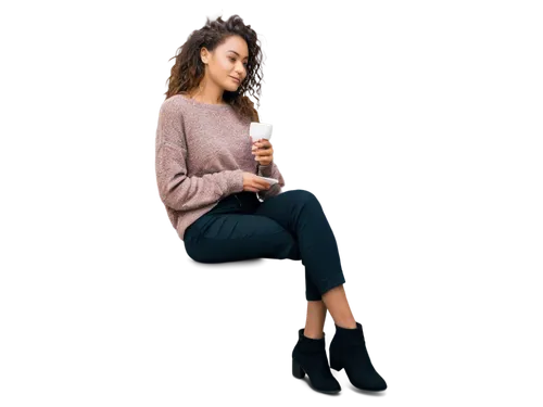 woman drinking coffee,coffee background,woman with ice-cream,portrait background,woman holding a smartphone,drinking coffee,holding cup,cappuccino,woman eating apple,cuppa,café au lait,woman at cafe,cappucino,coffee,sip,hande,photographic background,marylou,girl with cereal bowl,expresso,Illustration,Paper based,Paper Based 14