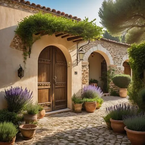 provencal life,provence,provencal,tuscan,south france,toscane,exterior decoration,cortile,tuscany,provencale,garden door,traditional house,mougins,grasse,luberon,greek island door,french windows,beautiful home,doorsteps,pienza,Conceptual Art,Sci-Fi,Sci-Fi 17