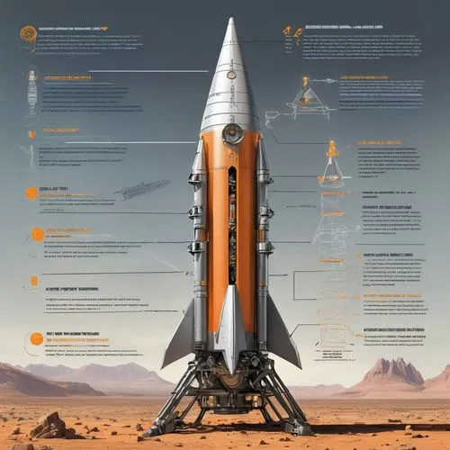 vector infographic,rocket ship,soyuz rocket,mission to mars,rocket,rockets,apollo program,space shuttle,moon vehicle,shuttle,space capsule,startup launch,rocketship,rocket launch,launch preparation,launch,space craft,sls,apollo 11,dame’s rocket,Unique,Design,Infographics