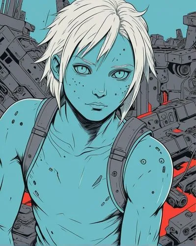 akira,tetsuo,kida,todoroki,katsuki,descender