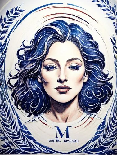 Anne was sensitive and compassionate, with a strong conviction of justice and humanity.,maiolica,delftware,marble painting,metaxa,mazarine blue,michelob,mervat,petrossian,margaery,monoline art,guerlai