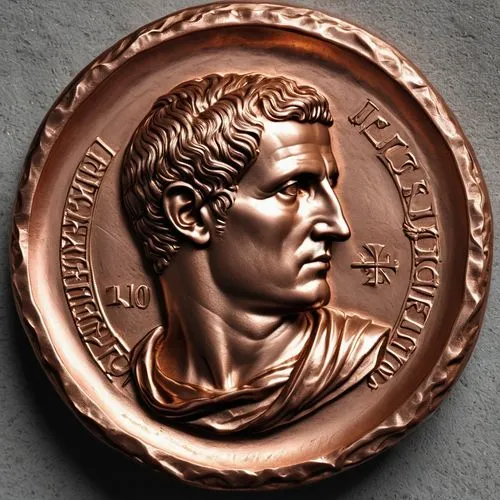 bronze medal,medal,julius caesar,tiberius,augustus,bronze,jubilee medal,trajan,claudius,apollo,silver medal,alessandro volta,bronze sculpture,2nd century,nobel,vanellus miles,bust,alexander,hercules winner,caracalla,Photography,General,Realistic