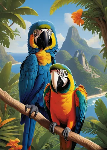 macaws of south america,macaws,macaws blue gold,toucans,couple macaw,tropical birds,blue macaws,blue and yellow macaw,blue and gold macaw,toco toucan,tucan,parrots,tropical animals,parrot couple,macaw,blue macaw,macaw hyacinth,tropical bird climber,keel billed toucan,keel-billed toucan,Conceptual Art,Sci-Fi,Sci-Fi 15