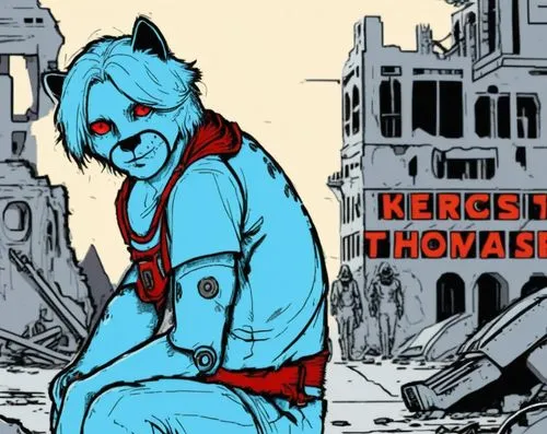 kerberos,krieg,kesterson,faile,foreclosing,stereogum