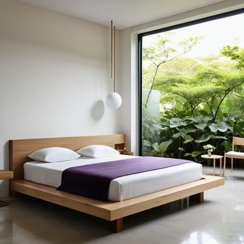 japanese-style room,modern room,sleeping room,bedroom,contemporary decor,guest room,Photography,General,Realistic