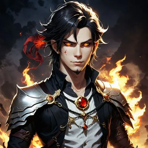 cinder,zagreus,seregil,hiromasa,xuanwei,karna,Photography,General,Realistic