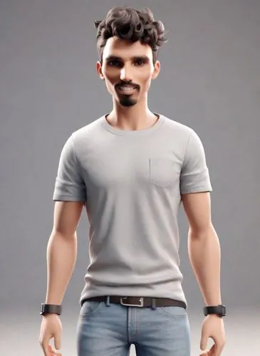 derivable,3d figure,3d model,3d man,male character,model train figure,Digital Art,3D