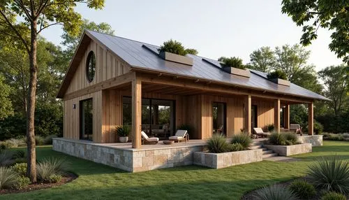 timber house,inverted cottage,summer house,wooden house,summerhouse,summer cottage,small cabin,pavillon,3d rendering,wood doghouse,log cabin,pool house,grass roof,passivhaus,log home,frame house,homebuilding,sketchup,clay house,forest house