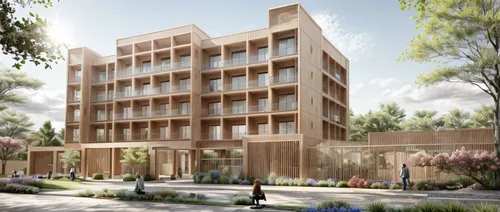 new housing development,eco-construction,housebuilding,multistoreyed,wooden facade,eco hotel,appartment building,building honeycomb,block of flats,apartment block,archidaily,timber house,karnak,kirrarchitecture,apartment building,office block,arq,garden design sydney,3d rendering,prefabricated buildings