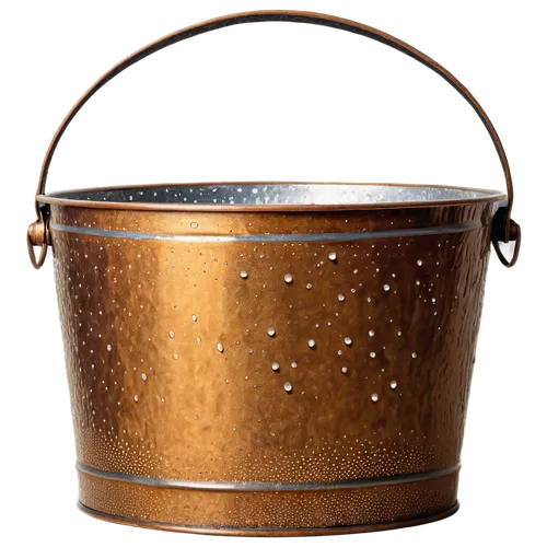 copper cookware,colander,wooden bucket,golden pot,cooking pot,stovetop kettle,brass tea strainer,tin stove,oyster pail,round tin can,wooden buckets,food steamer,sand bucket,kettledrum,jewelry basket,stock pot,androsace rattling pot,brazier,tin can,saucepan,Illustration,Paper based,Paper Based 28