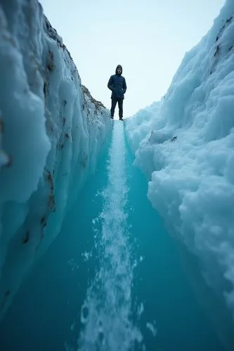 crevasse,icefall,crevassed,ice wall,crevasses,subglacial