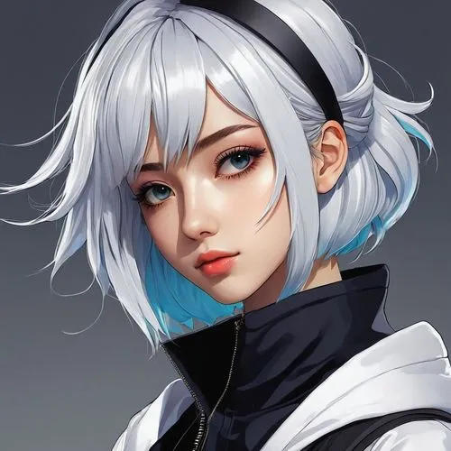 saiko,minmei,rei ayanami,franziska,khatuna,konan,Illustration,Realistic Fantasy,Realistic Fantasy 07