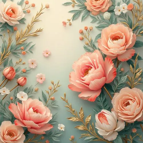 floral digital background,paper flower background,floral background,pink floral background,flower background,flower wallpaper,vintage flowers,pastel wallpaper,flowers png,watercolor floral background,japanese floral background,white floral background,floral mockup,chrysanthemum background,paper flowers,scrapbook flowers,blooming wreath,wood daisy background,flower wall en,floral wreath,Photography,General,Realistic