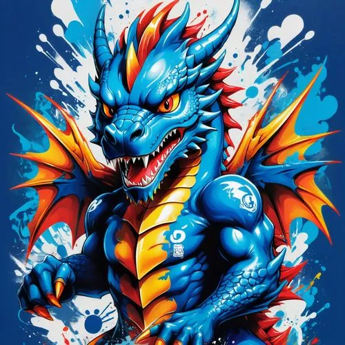 dragon design,bluefire,charizard,spacegodzilla,darragon,baragon,painted dragon,dragon of earth,dragonfire,jaggi,drago,dragonair,kaijuka,dragon,dragon fire,drakon,dragao,dragonheart,gigan,dragados,Conceptual Art,Graffiti Art,Graffiti Art 09