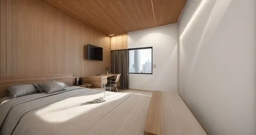 modern room,3d rendering,room divider,bedroom,render,sleeping room,guest room,modern decor,guestroom,interior modern design,inverted cottage,japanese-style room,contemporary decor,canopy bed,sky apart