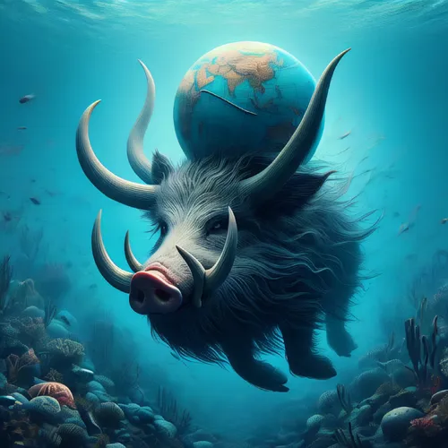 water buffalo,tribal bull,the zodiac sign taurus,cape buffalo,horoscope taurus,muskox,buffalo,cow horned head,the zodiac sign pisces,buffalo herd,taurus,whale cow,yak,buffalo herder,sea god,sea devil,sea animal,rhinoceros,african buffalo,aquatic mammal