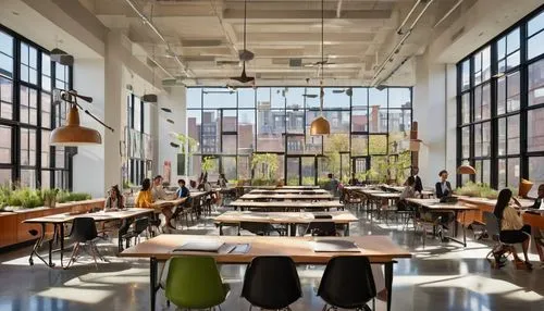 new york restaurant,nolita,meatpacking,lunchroom,eveleigh,officine,meatpacking district,lunchrooms,schoolrooms,bobst,cafeterias,cantine,daylighting,bistro,tribeca,gansevoort,eataly,gensler,oddfellows,packinghouse,Illustration,Realistic Fantasy,Realistic Fantasy 21