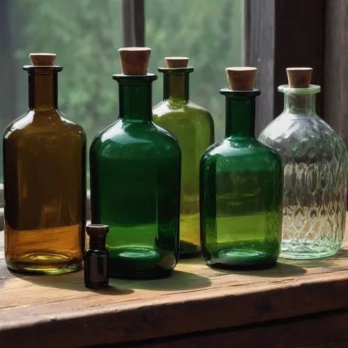 decanters,perfume bottles,glass bottles,glass containers,glassware,glasswares,Conceptual Art,Sci-Fi,Sci-Fi 23