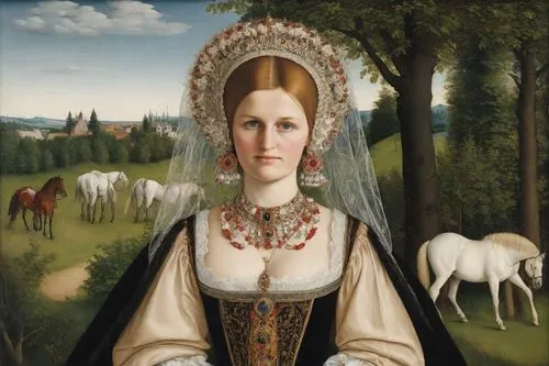 scythia,latynina,salzgeber,noblewoman,portrait of a woman,tymoshenko,shepherdess,elizabeth i,perugini,portrait of a girl,dolores,woman with ice-cream,beyeler,theodora,bozena,elizabet,mezzosoprano,noblewomen,portrait of christi,habanera,Digital Art,Impressionism