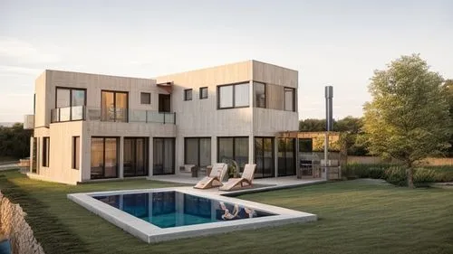 modern house,modern architecture,dunes house,luxury property,contemporary,pool house,modern style,holiday villa,villa,beautiful home,cubic house,3d rendering,residential house,private house,bendemeer estates,luxury home,cube house,danish house,house shape,family home,Architecture,General,Modern,Natural Sustainability