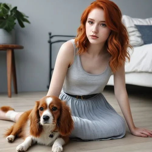 girl with dog,maci,redheads,madelaine,butina,ginger rodgers,kovalenko,kochetkova,aspandiyarova,sansa,ginger,yelizaveta,zella,kulikova,sophie,epica,lucie,lysa,redhead doll,mandlikova,Photography,Documentary Photography,Documentary Photography 06