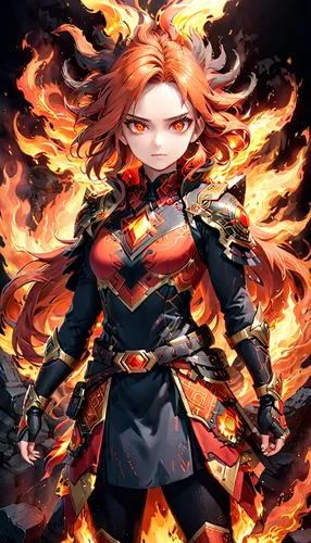 fire siren,fire angel,flame spirit,flame robin,fire lily,fire devil,fire poker flower,burning hair,fire master,fiery,fire flower,fire background,woman fire fighter,inferno,flame of fire,phoenix,magma,fire fighter,flame lily,fire horse,Anime,Anime,General