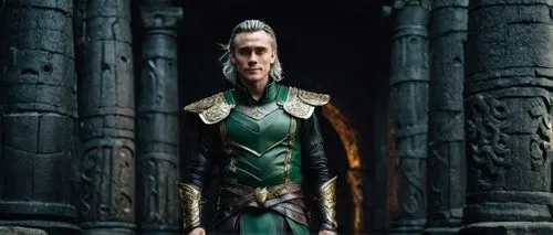 loki,male elf,lokportrait,lokdepot,elf,elves,elven,aquaman,god of thunder,magistrate,kneel,violet head elf,the enchantress,goddess of justice,the archangel,emperor,green aurora,thor,stone background,sterntaler,Photography,Documentary Photography,Documentary Photography 23