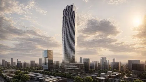 MVRDV, sunrise,skyscapers,urban towers,residential tower,tallest hotel dubai,costanera center,tianjin,international towers,croydon facelift,renaissance tower,high-rise building,high-rise,olympia tower