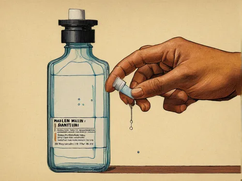 Drawing Realistic Hand Sanitizer Malen,insulin syringe,hand disinfection,disinfectant,drug bottle,spray bottle,hand drip,syringe,train syringe,liquid hand soap,sanitize,bottle of oil,mouthwash,injecti