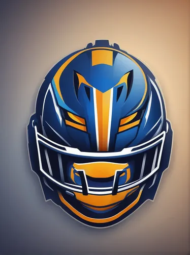 Create a college football logo that represents the spirit of teamwork and camaraderie.,lacrosse helmet,bot icon,football helmet,helmet,helmet plate,motorcycle helmet,batting helmet,scarab,helmets,penc