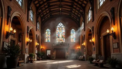 transept,chapel,sanctuary,interior,interior view,the interior,christ chapel,presbytery,collegiate basilica,pcusa,altgeld,sacristy,entrance hall,michaelhouse,cloister,chancel,pilgrimage chapel,choir,ecclesiatical,ecclesiastical