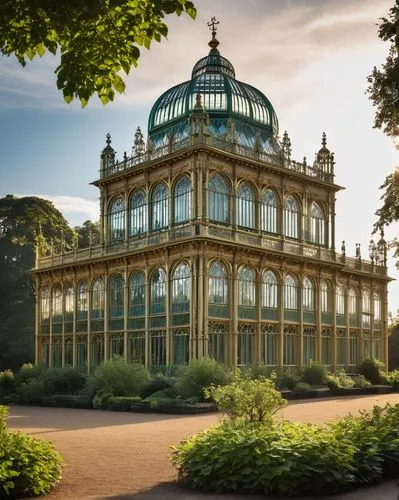 palm house,schlossgarten,the palm house,kurhaus,mainau,wiesbaden,botanischer,sanssouci,biedermeier,potsdam,kew gardens,stadtpark,cliveden,conservatory,rose garden bad kissingen,glasshouse,the garden society of gothenburg,orangery,felderhof,würzburg residence,Illustration,American Style,American Style 04