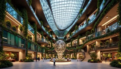 galleria,atriums,wintergarden,atrium,biopolis,masdar,winter garden,largest hotel in dubai,titanum,the dubai mall entrance,cityplace,rivercenter,citycenter,streamwood,galeries,riverwoods,westfields,esteqlal,singapore,yorkdale