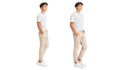 stereogram,khakis,stereograms,mirroring,adipati,white clothing,simulated,rotoscope,stereoscopic,cutout,renders,transparent image,edit icon,deformations,beige,3d rendered,3d figure,rotoscoping,jeans background,transparent background,Art,Artistic Painting,Artistic Painting 46