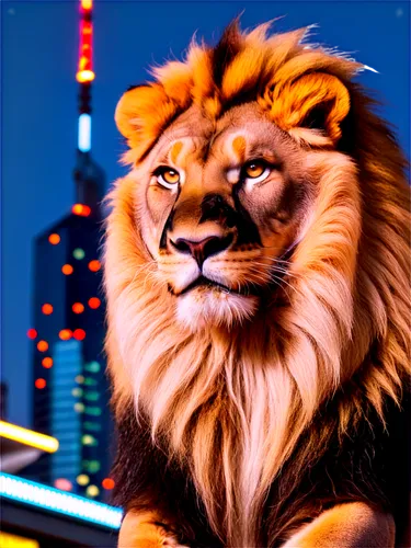 skeezy lion,lion,king of the jungle,leo,panthera leo,city ​​portrait,lion white,male lion,royal tiger,scar,world digital painting,lion number,forest king lion,roaring,lion father,lion head,lion king,african lion,liger,roar,Conceptual Art,Sci-Fi,Sci-Fi 26