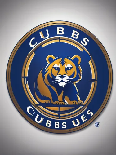 Create an elegant and sophisticated Cubs logo with a luxurious touch.,cub,cubs,cubeb,cubes,clubs,cuba libre,cubical,cube sea,cube background,cube,logo header,curb,cubix,crest,cuba background,cubic,cu,