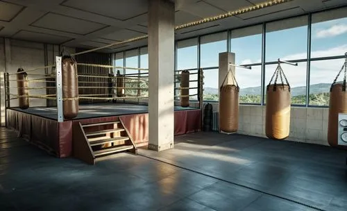 boxe,dojo,fitness room,kickboxing,boxing,fitness facility,Photography,General,Realistic