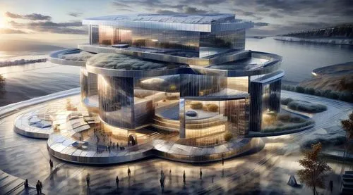 bjarke,elbphilharmonie,cube stilt houses,futuristic architecture,arcology,mvrdv,arkitekter,morphosis,europan,snohetta,seasteading,gronkjaer,futuristic art museum,autostadt wolfsburg,sky space concept,unbuilt,cyberport,kimmelman,cubic house,blavatnik