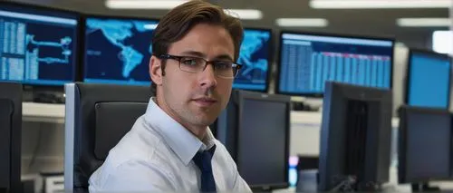 cybertrader,stock exchange broker,electronic medical record,trading floor,computerware,analyzers,biostatistician,computer tomography,stock broker,computerologist,datamonitor,consultant,genocyber,investigadores,virusscan,computer monitor,cios,technologist,analyzer,man with a computer,Illustration,American Style,American Style 04